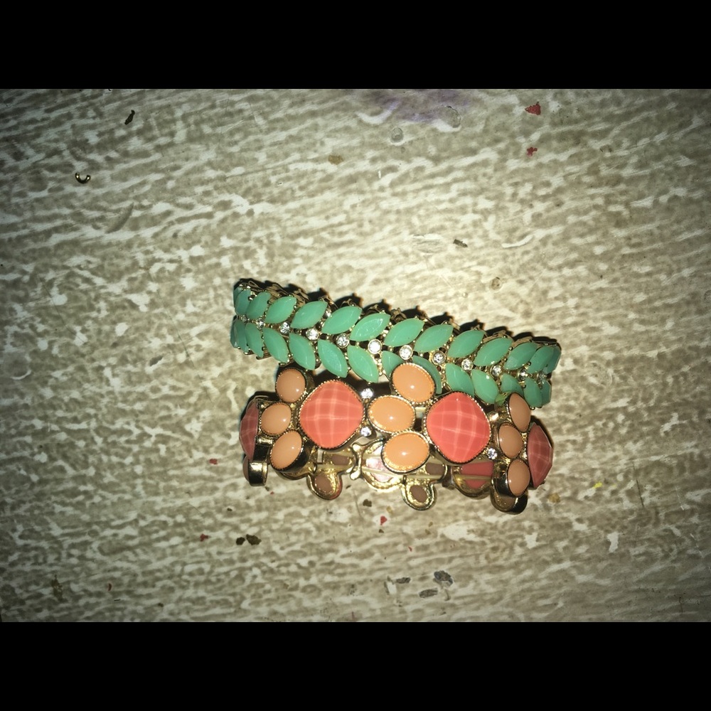 jewel bracelets